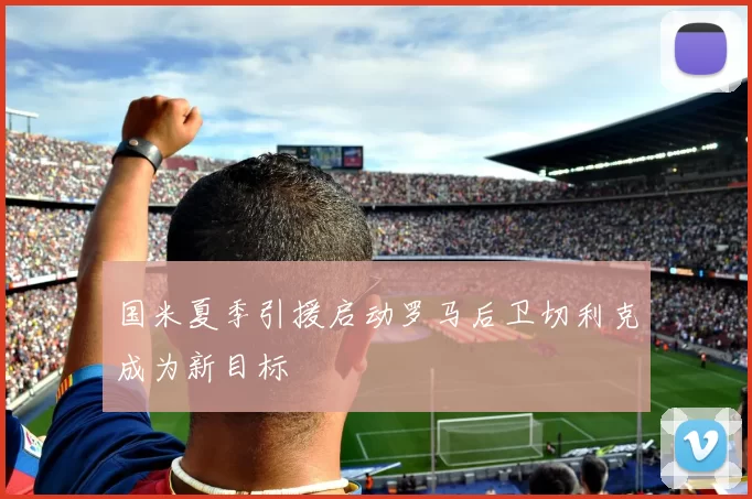 国米夏季引援启动罗马后卫切利克成为新目标